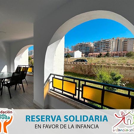 Apartamentos Torres Castillo De Peniscola 3000 Exterior photo